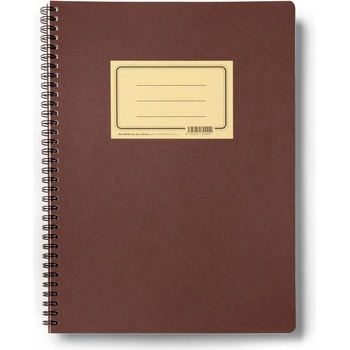 Bobo blok kroužkový blok Retro A4 linka 50 listů