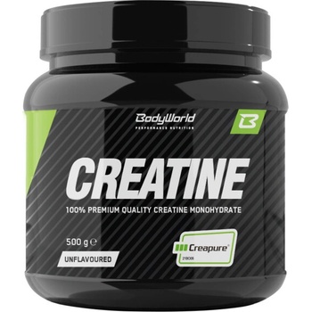 BodyWorld Creapure Creatine 500 g