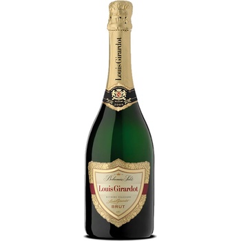 Bohemia Sekt Louis Girardot Brut 13% 0,75 l (holá láhev)