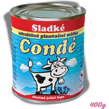 Bohemilk sladké kondenzované mléko 400 g