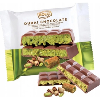 Bolci Dubajská čokoláda 100 g
