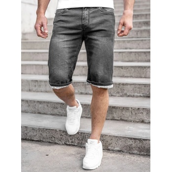 Bolf džínové K15004-2 černé