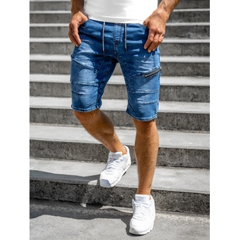 Bolf džínové KG3600-3 Tmavě modré