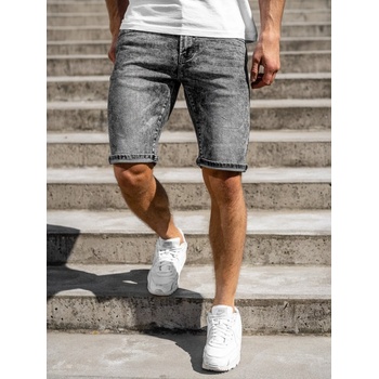 Bolf džínové KG3753 Černé