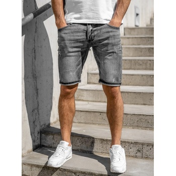 Bolf džínové KG3753A Černé