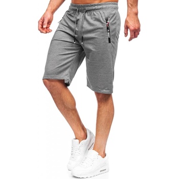 Bolf Grafitové teplákové JX503