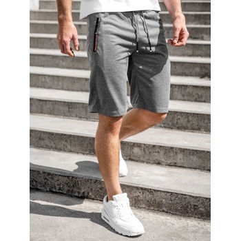 Bolf Grafitové teplákové JX511