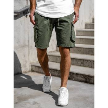 Bolf khaki kapsáčové