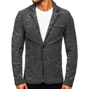 Bolf ležérní KS-7309 grafitová