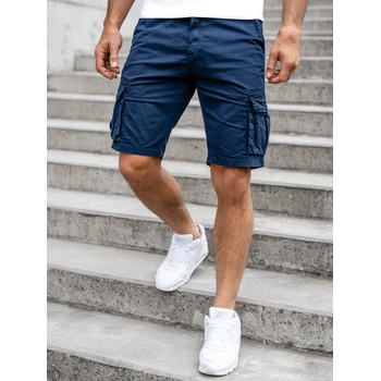 Bolf pánské kapsáčové YF2221 tmavě modré