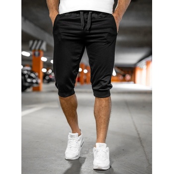 Bolf teplákové baggy K10002 černé