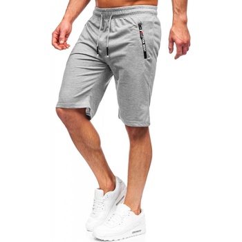 Bolf teplákové JX503 šedé