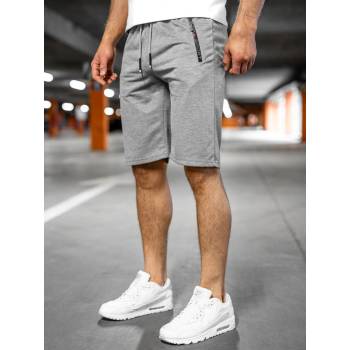 Bolf teplákové JX505 šedé