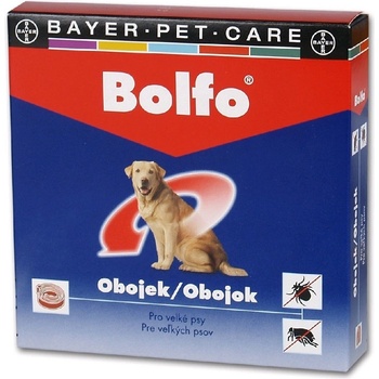 Bolfo Antiparazitní obojek 70 cm