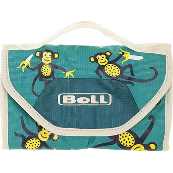 Boll kosmetická taška Kids Toiletry Turquoise