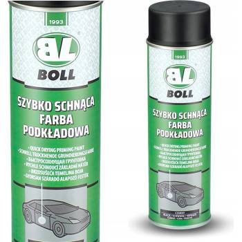 BOLL rychle schnoucí základní nátěr černý 500 ml