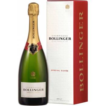 Bollinger Special Cuvéé Brut 12% 0,75 l (karton)