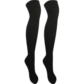 Boma nadkolenky 1 pár černé