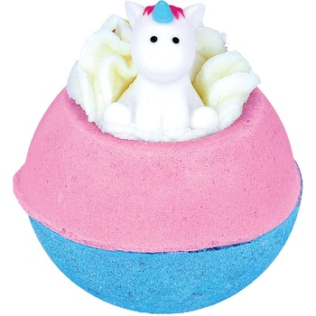 Bomb Cosmetics Born to Be Unicorn Šumivá bomba s hračkou, 140 g