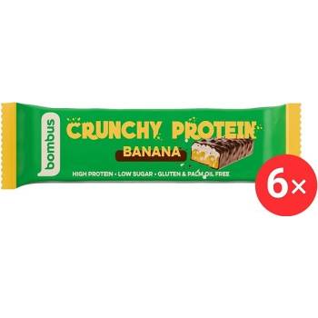 Bombus Crunchy 6 x 50 g