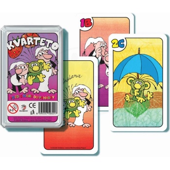 Bonaparte Kvarteto: Pojď s námi do pohádky