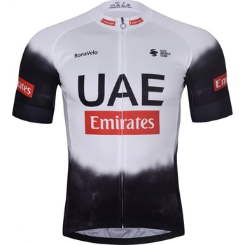 Bonavelo UAE 2025 bílá/černá