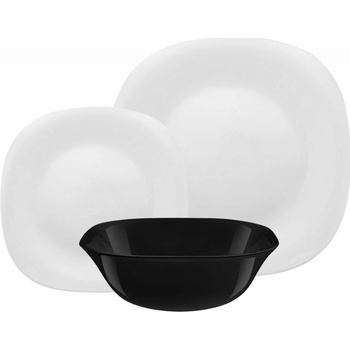 Bormioli Rocco jídelní sada VELVET 18 dílná