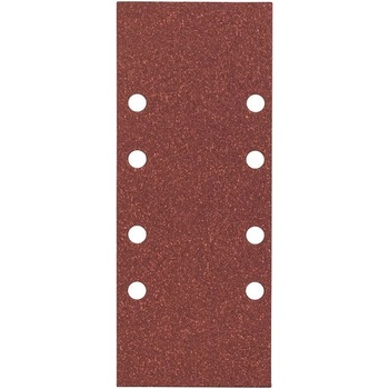 BOSCH 10dílná sada brusných papírů pro vibrační brusky G = 80 2.609.256.A96 2.609.256.A96