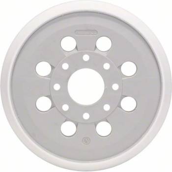 BOSCH Brusný talíř, extra měkký, 125 mm 2608000351