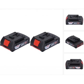 Bosch GBA 18V 2Ah Li-ion 1.600.Z00.036