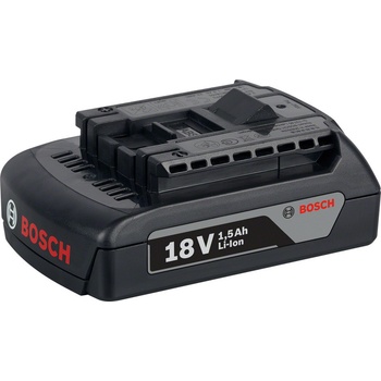 Bosch GBA M-A 18V 1,5Ah Li-ion, 1.600.Z00.035