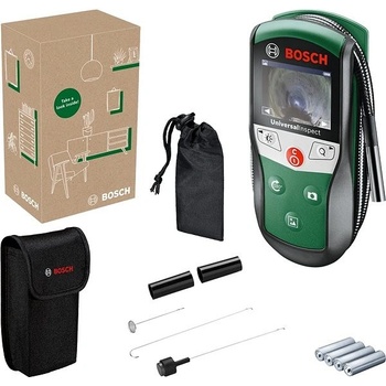BOSCH Inspekční kamera UniversalInspect 0.603.687.0Z0 (4 X AA)