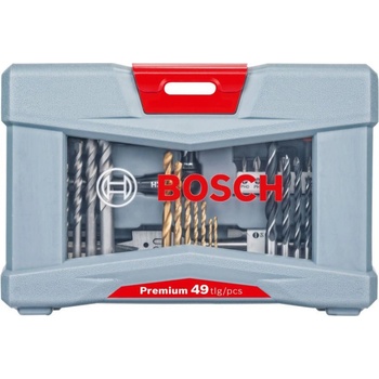 BOSCH Premium Mixed Set 49 2.608.P00.233