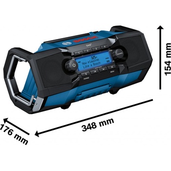 Bosch Professional GPB 18V-2 SC 06014A3100