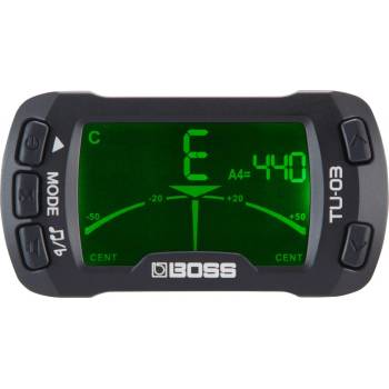 Boss TU-03