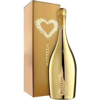 Bottega Gold Prosecco Spumante Brut DOC 11% 0,75 l (holá láhev)