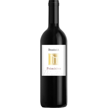 Botter Venezia Meridia Primitivo IGT Puglia 13% 0,75 l (holá láhev)