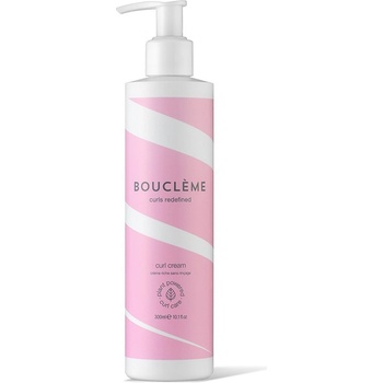 Bouclème Curl Cream vyživující bezoplachový kondicionér pro vlnité a kudrnaté vlasy 100 ml