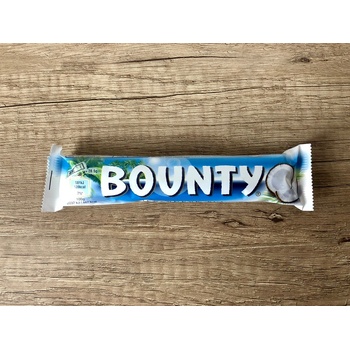 Bounty Hořká 57 g