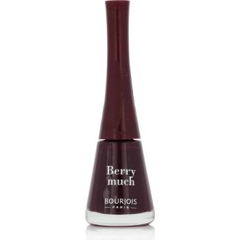 Bourjois 1 Seconde lak na nehty 007 Berry Much 9 ml