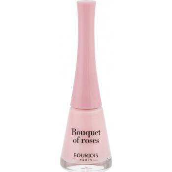 Bourjois 1 Seconde lak na nehty 013 Bouquet of Roses 9 ml