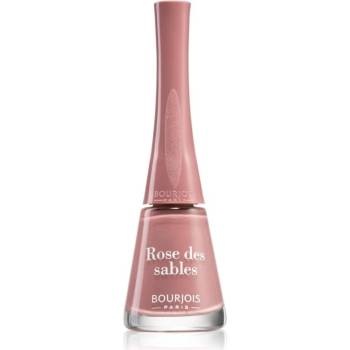 Bourjois 1 Seconde lak na nehty 038 Rose des Sables 9 ml