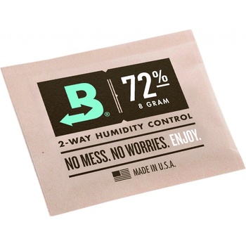 Boveda 72% 8 g