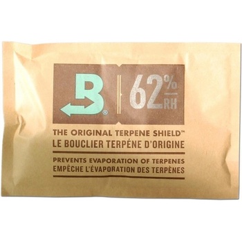 Boveda Regulátor vlhkosti 62% 1 ks S67 450 g