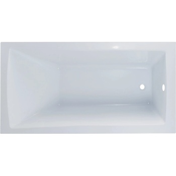 BPS-koupelny Tiara 150 x 70 cm TIARA-160-70