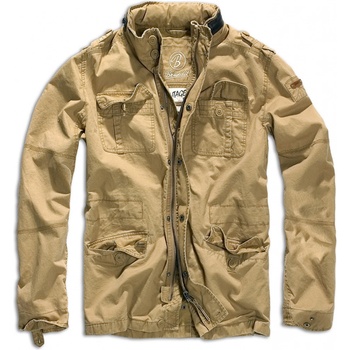 Brandit Britannia jacket camel