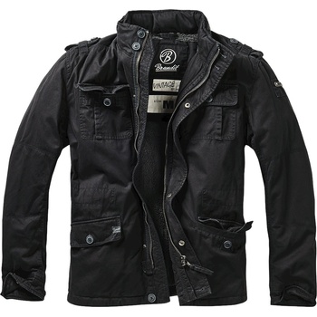 Brandit Britannia Winter Jacket black