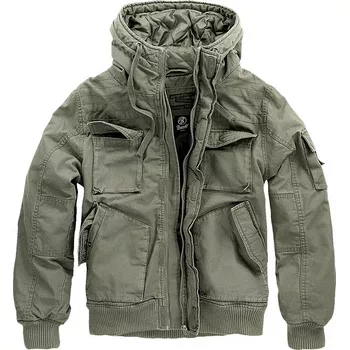 Brandit bunda Bronx jacket olivová