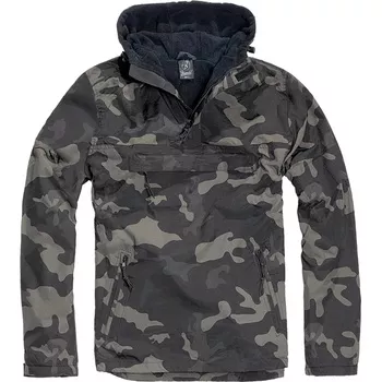 Brandit bunda Windbreaker černá