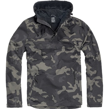 Brandit bunda Windbreaker Dark camo